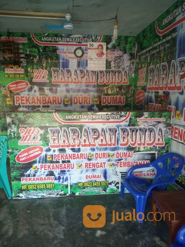 Travel Pekanbaru Tembilahan | Harapan Bunda