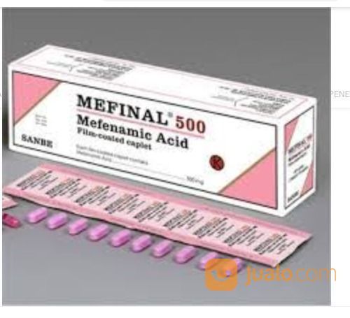 Mefinal Tablet Per Strip