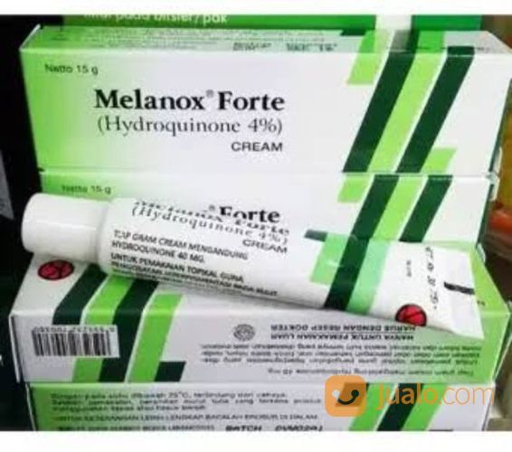 Melanox Forte 15 Gram Cream