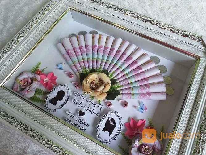 Jasa Pembuatan Mahar Uang/Wedding