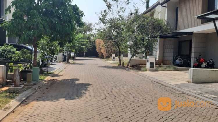 Rumah Nyaman Dua Lt Cluster Mewah Premier Estate Cipayung Bambu Apus