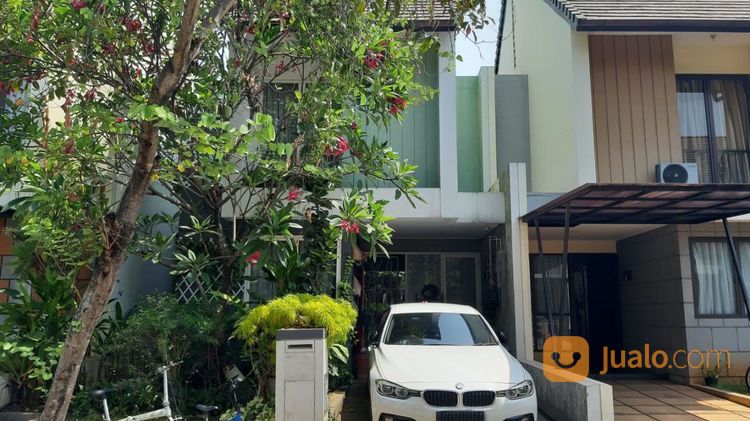 Rumah Nyaman Dua Lt Cluster Mewah Premier Estate Cipayung Bambu Apus
