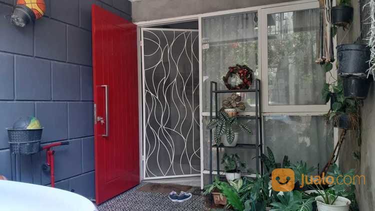 Rumah Nyaman Dua Lt Cluster Mewah Premier Estate Cipayung Bambu Apus