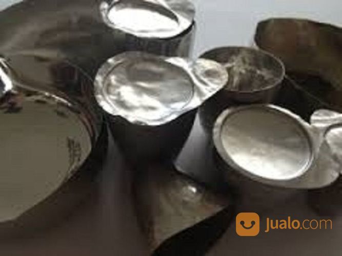 Beli Bekas Cawan Platina Eks Laboratorium