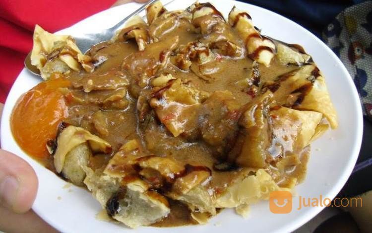 Batagor Enak Siap Santap