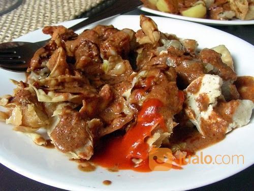 Batagor Enak Siap Santap