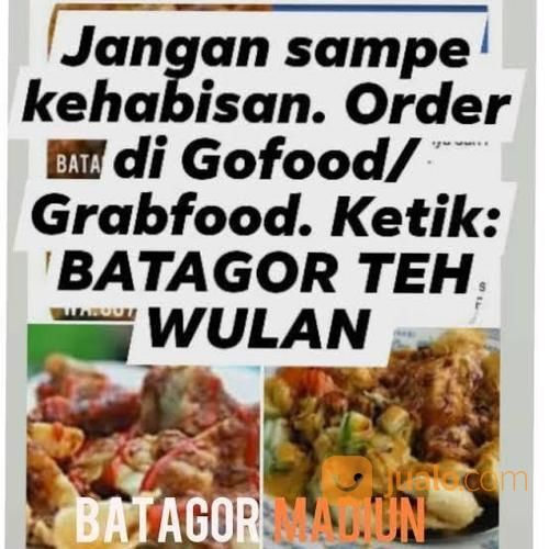 Batagor Enak Siap Santap