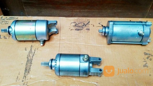 Dinamo Starter Yamaha R6 & Honda Shadow 1100