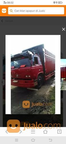 Nissan Ck 87,Tahun 2003