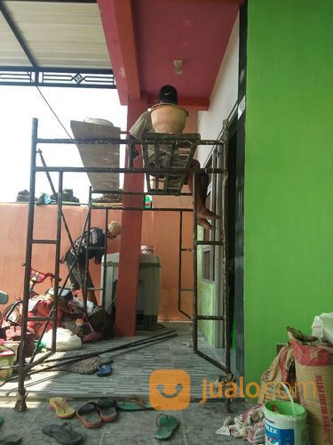 PENGECATAN TEMBOK DAN MILAMIN