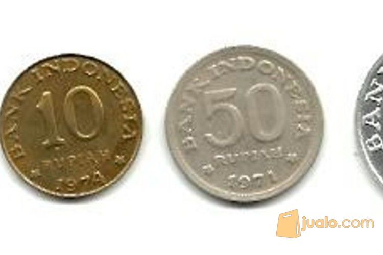 Kumpulan Coin Lama Indonesia