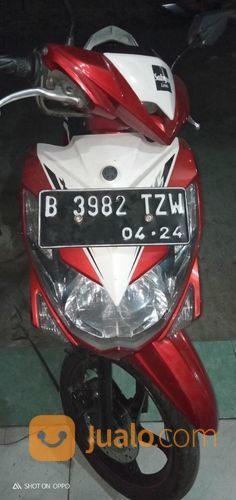 Xeon Rc 125 Tahun 2014