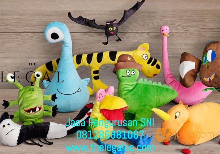 Jasa Urus SNI I Cara Urus SNI Mainan