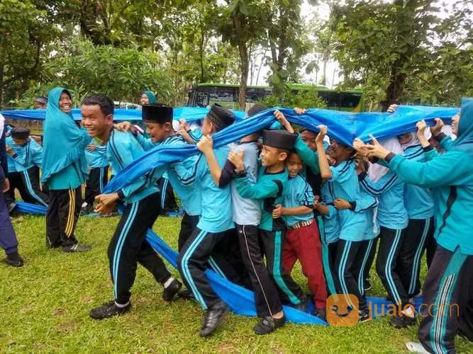 Lokasi Outbound Dekat Medan