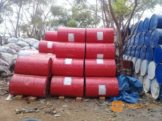 Drum Besi Siap Pakai