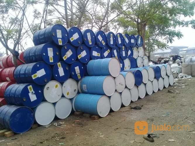 Drum Besi Siap Pakai