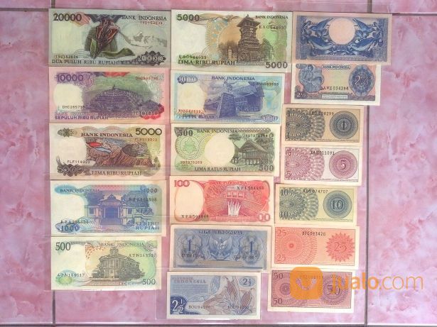 Uang Kuno & Uang Lama