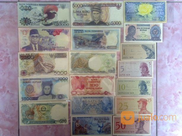 Uang Kuno & Uang Lama