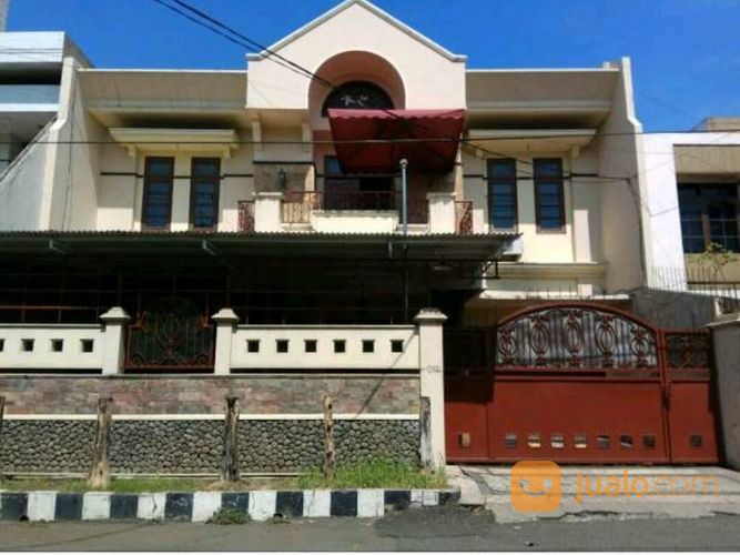 Rumah Manyar Kertoarjo Ada Garasi 1 Mobil, Surabaya