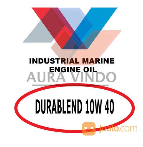 Oli Pelumas Valvoline Durablend 10W40