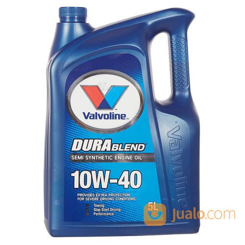 Oli Pelumas Valvoline Durablend 10W40
