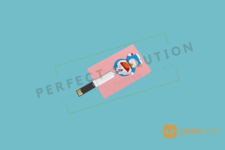 CETAK USB CARD POLOS BISA CUSTOM GAMBAR SESUAI KEINGINAN KALIAN