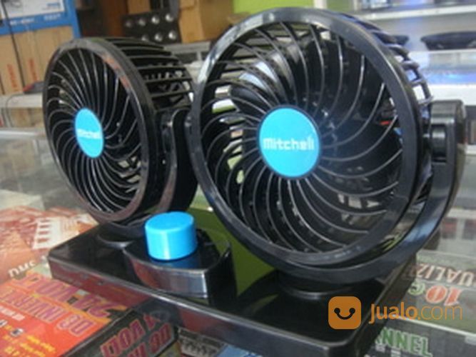 Kipas Angin DashBoard Dual