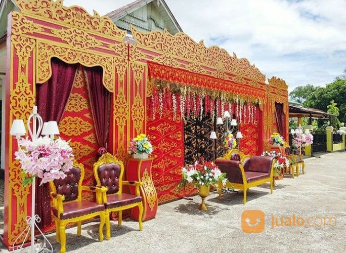 Pelaminan Spon Karet Ready Stock