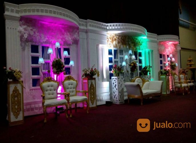 Pelaminan Spon Karet Ready Stock