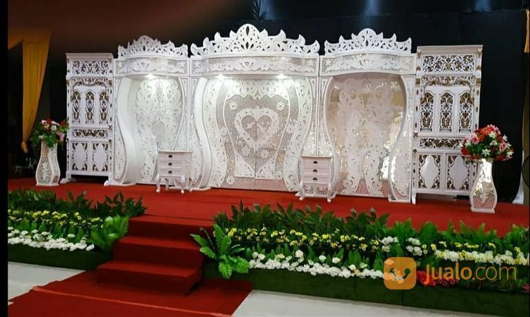 Pelaminan Spon Karet Ready Stock