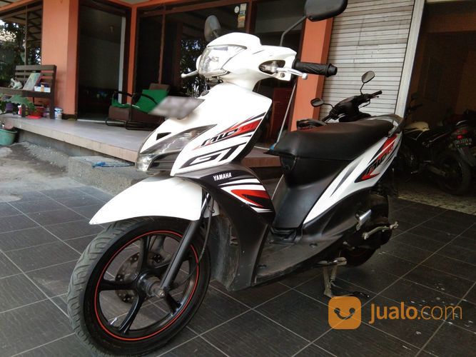 Yamaha Mio Gt 2014 Putih