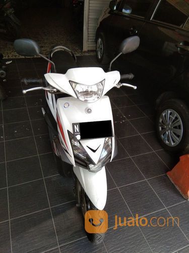 Yamaha Mio Gt 2014 Putih