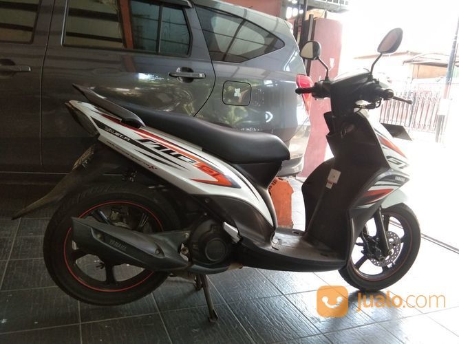 Yamaha Mio Gt 2014 Putih