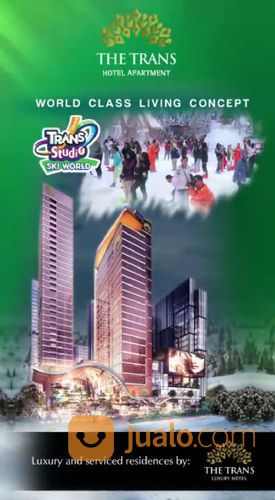 Trans Icon Di Lokasi Startegis Ahmad Yani Surabaya