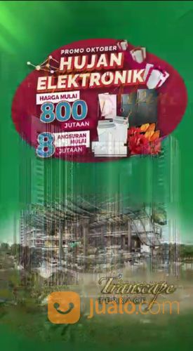 Trans Icon Di Lokasi Startegis Ahmad Yani Surabaya