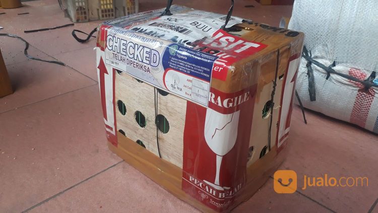 JASA PENGIRIMAN BURUNG / UNGGAS ANTAR PULAU