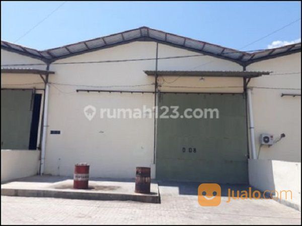 Gudang 400 M2 Pergudangan Tenau Indah, Kupang, NTT