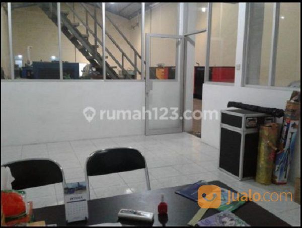 Gudang 400 M2 Pergudangan Tenau Indah, Kupang, NTT