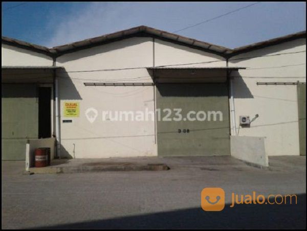 Gudang 400 M2 Pergudangan Tenau Indah, Kupang, NTT