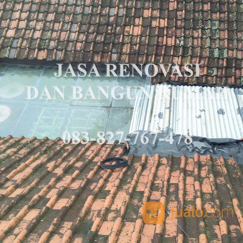 Jasa Perbaikan Atap Bocor, Dinding Rembes