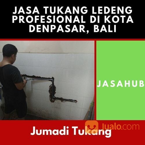Jasa Tukang Ledeng Profesional Di Kota Denpasar, Bali