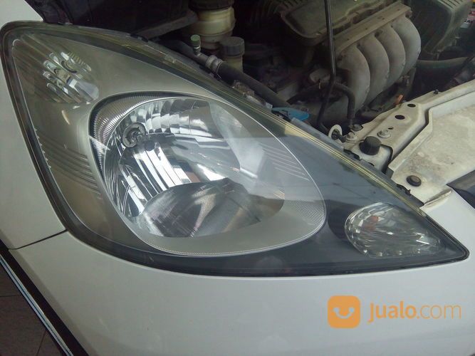 Poles Kaca Lampu Mobil Clink