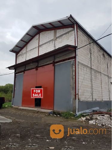 Gudang Siap Pakai Di Wisma Tirta Agung Asri Gunung Anyar