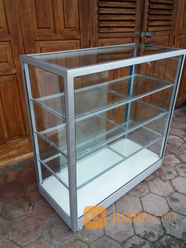 barang bekas Etalase Bekas Toko