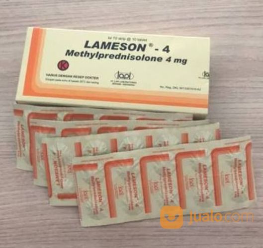 Lameson 4 Mg Tablet Per Box