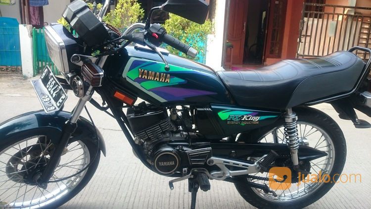 Rx King 1996 Master Full Original