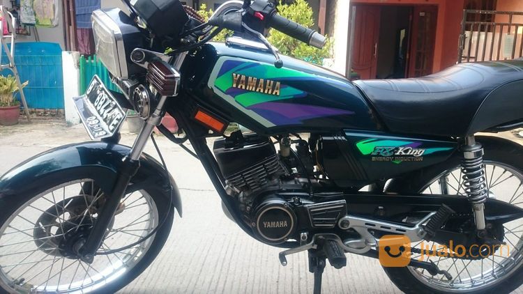 Rx King 1996 Master Full Original