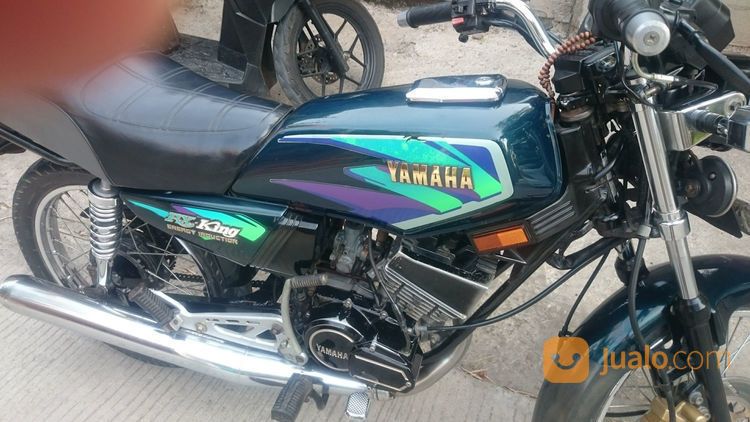 Rx King 1996 Master Full Original