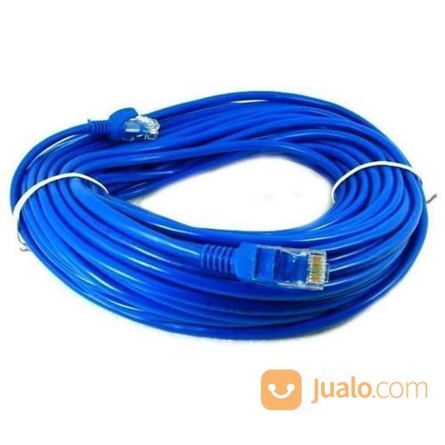Kabel LAN Panjang Kabel 15 Meter