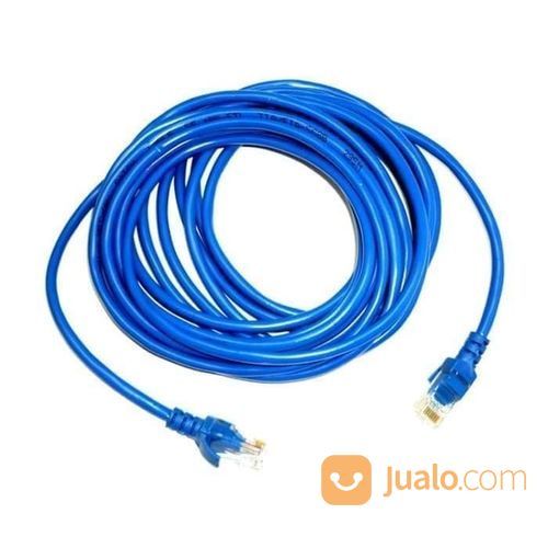 Kabel LAN Panjang Kabel 15 Meter